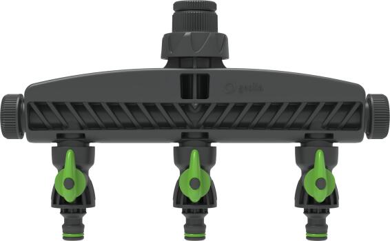 Irrigation, 4 Way Hose Connector, GEOLIA