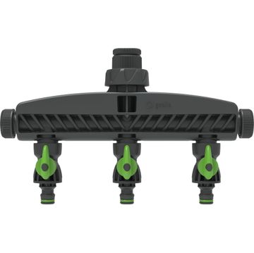Irrigation, 4 Way Hose Connector, GEOLIA