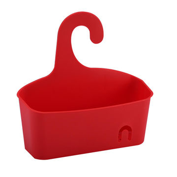 Shower Caddy Hang Large Basket Sensea Easy Chili