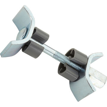 Work top and wooden panel connector hettich
