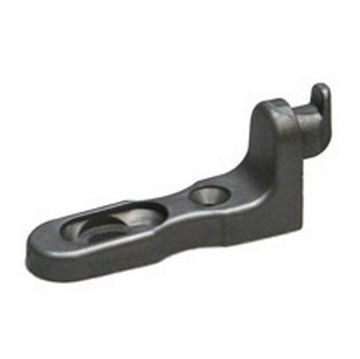 Back panel connector plastic white hettich