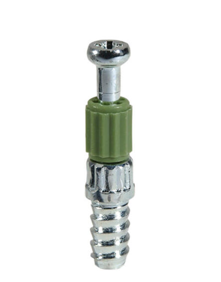 Screw-in dowel for rastex 15 hettich