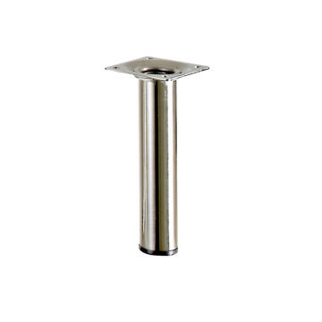 Furniture leg stainless steel look hettich | LEROY MERLIN South Africa