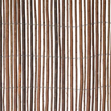 Fence Wicker Cane NATERIAL Medium Privacy 80% 1,5 m X 3 m