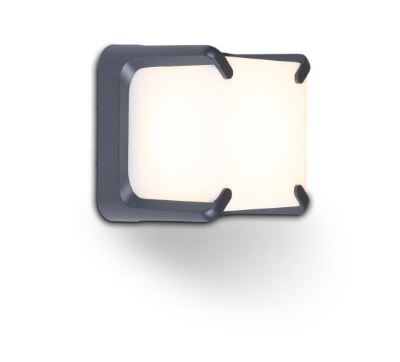 Armor Led Wall Light 11W Graphite