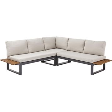 Patio Furniture Set NATERIAL Oris Beige