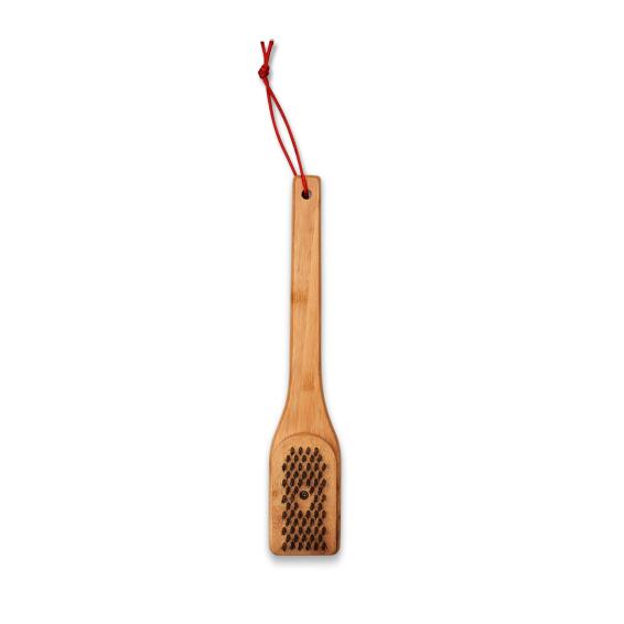 Weber Braai Bamboo Grill Brush 30cm