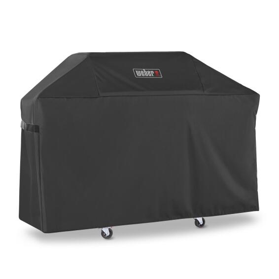 Weber Genesis 300 Series Premium Grill Gas Braai Cover | LEROY MERLIN ...