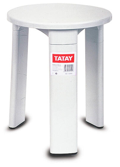 Stool white