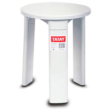 Stool white