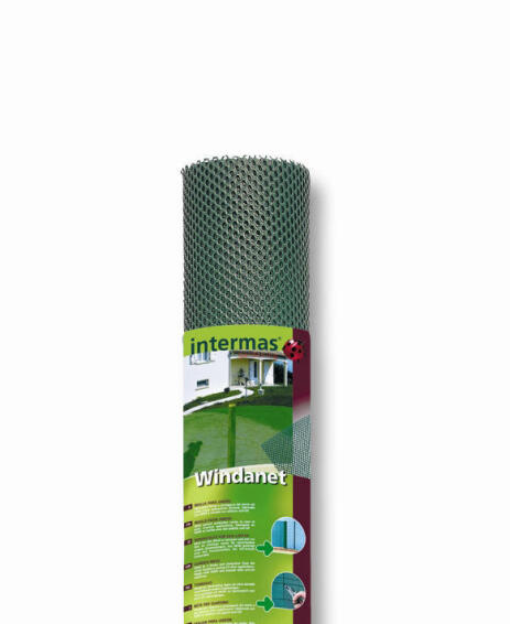 Screen Material Windanet 1,50 m X 10 m