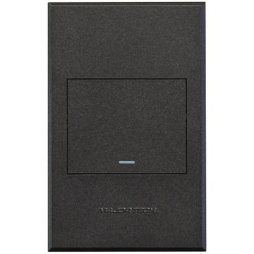 SWITCH 1L2W VETI3 2X4 GR/GR