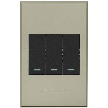 SWITCH 3L2W VETI3 2X4 GR/TI