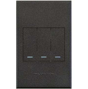 SWITCH 3L2W VETI3 2X4 GR/GR