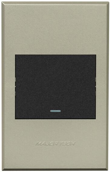 SWITCH 1L1W VETI3 2X4 GR/TI