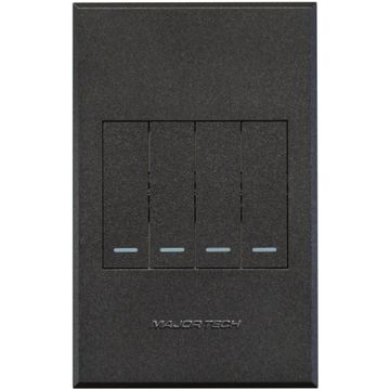 SWITCH 4L2W VETI3 2X4 GR/GR