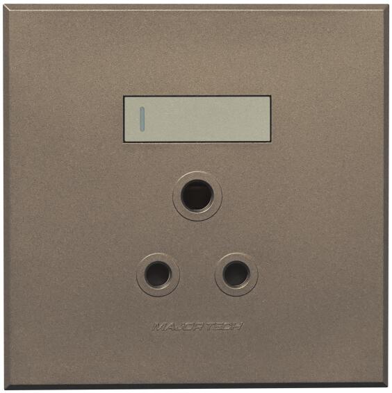 SOCKET 1X3 PIN 4X4 VETI3 TI/BR
