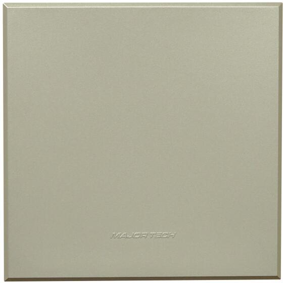 BLANK PLATE 4X4 TI