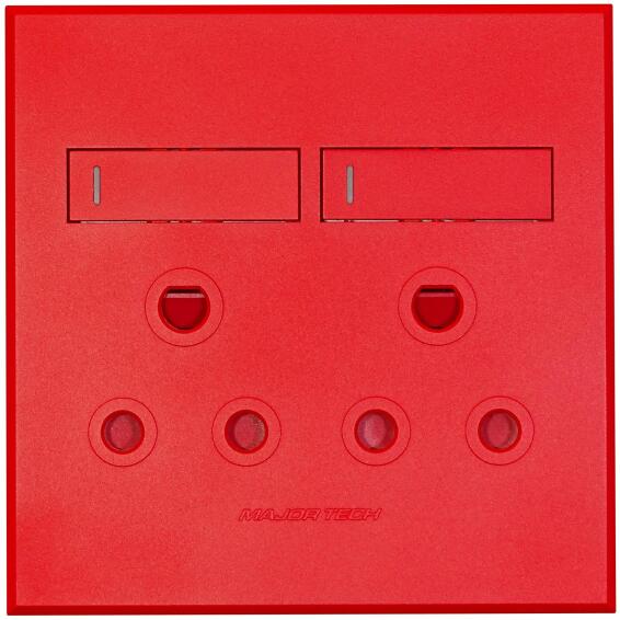 SOCKET 2X DEDICATED RSA VETI3 4X4 RD