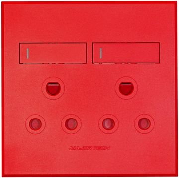 SOCKET 2X DEDICATED RSA VETI3 4X4 RD