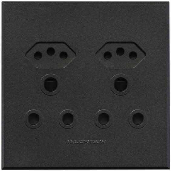 SOCKET 2X3 PIN & 2XV-SLIM VETI3 4X4 TI