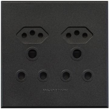 SOCKET 2X3 PIN & 2XV-SLIM VETI3 4X4 TI