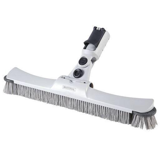 Pool brush bottom & side NATERIAL 45cm