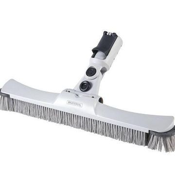 Pool brush bottom & side NATERIAL 45cm