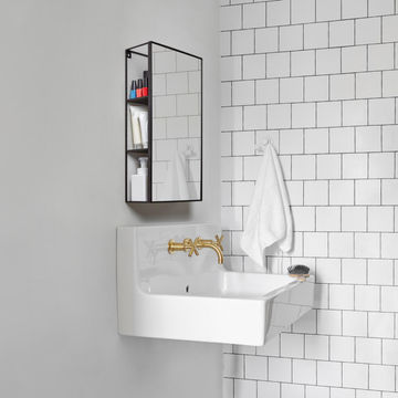 Mirror Black Cubiko Umbra