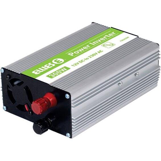 Inverter 300w 300VA - 12V modified sine wave ELLIES
