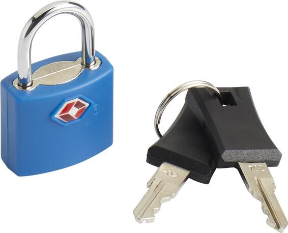STANDERS TSA TRAVEL PADLOCK 30MM