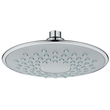 Sensea Tuina Round Shower Head 1jet acs Chrome W20cmxD20cm