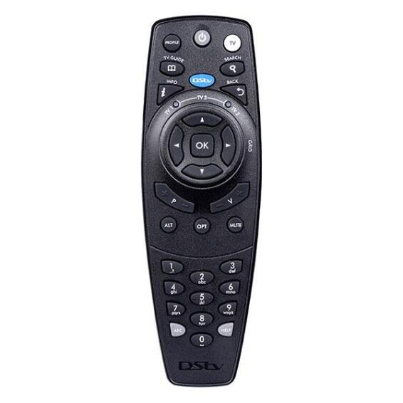 DSTV remote B5 ELLIES
