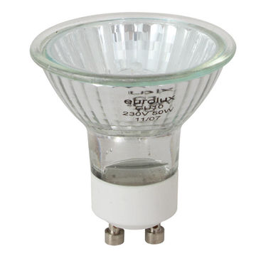  led light bulb GU10 240v 50w