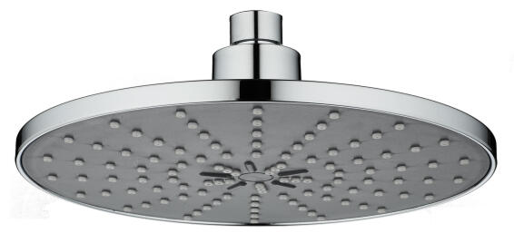 Sensea dado chrome round rain shower head d20cm