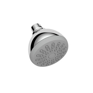 Sensea Ivona Round Shower Head 3Jets W10cmxH12cm