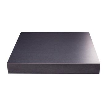 Kitchen countertop laminate L246cm x D63,5cm x H2,8cm anthracite
