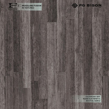 PG  Bison Kitchen Countertop Laminate L360Cm X D60Cm X H3,2Cm Wood Fusion