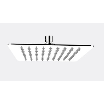 Sensea Fani Square Shower head Stainless Steel W20cmxD20cm