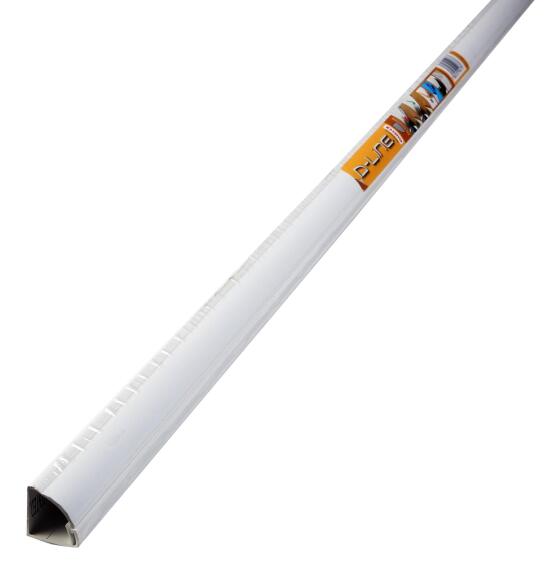 TRUNK 22X22MM ELLIES WHT 2M