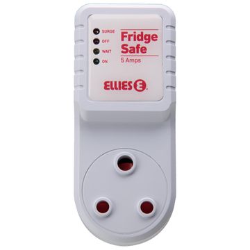 Protected fridge plug ELLIES