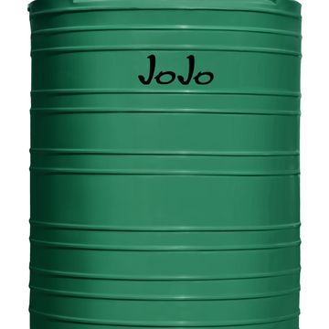 Jojo water tank green 10 000 litre