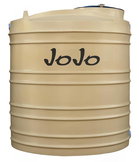 Jojo water tank wintergrass 1000 liter vertical