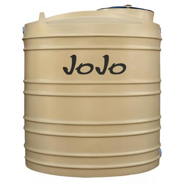 Jojo water tank wintergrass 1000 liter vertical