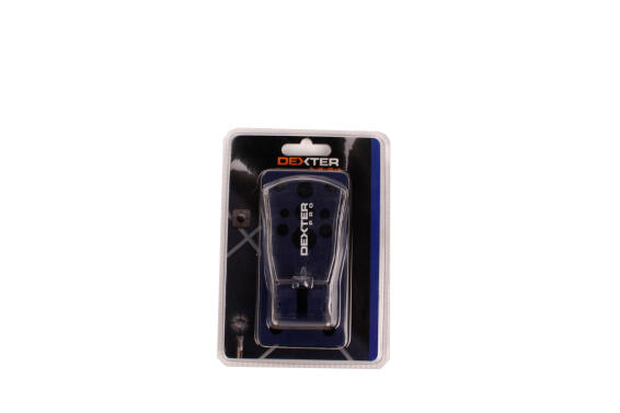 Drill guide for grey ceram DEXTER PRO