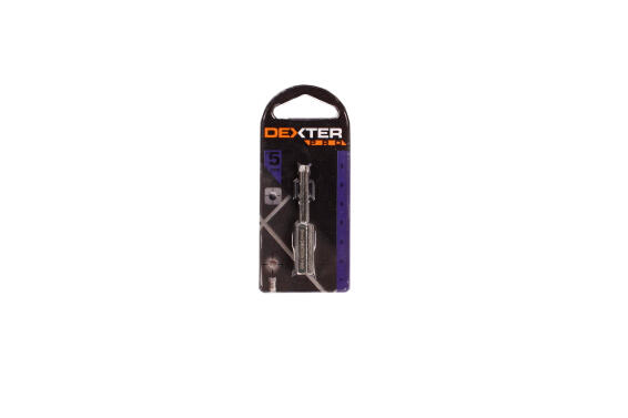 Drill bit DEXTER PRO hex ceram 5X55mm