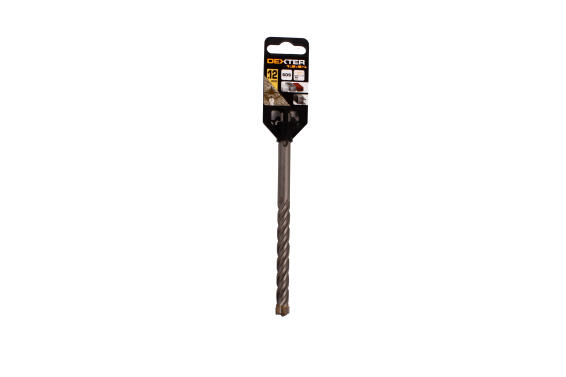 Drill bit concrete DEXTER PRO reinforced sds 12x160mm