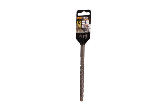Drill bit concrete DEXTER PRO reinforced sds 10x160mm