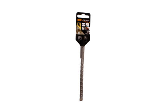 Drill bit concrete DEXTER PRO reinforced sds 8x160mm