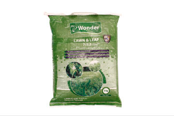 Fertiliser Lawn & Leaf 7:1:3 WONDER 5kg